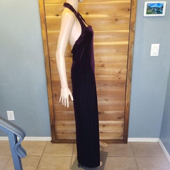 NIKI by Niki Livas Evening Dress (size 10) - Picture 2 of 8